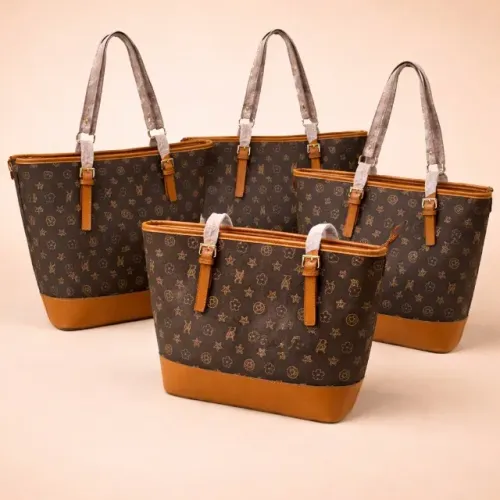 Bolsa Feminina Kit 3 bolsas