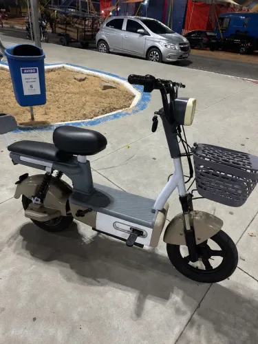 Bike Elétrica