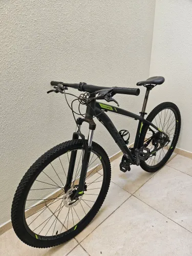 MOUNTAIN BIKE OGGI HACKER HDS