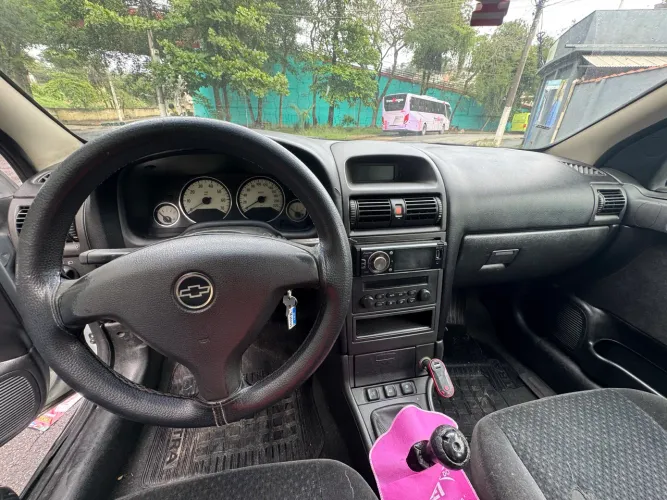 Chevrolet Astra Advantage 2.0 MPFI 8V Flexpower 5P 2011