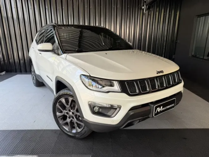Jeep Compass Limited 2.0 4X2 Flex 16V Aut. 2021