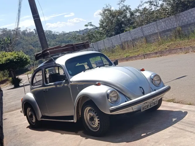 Fusca Itamar 95 com AR CONDICIONADO 