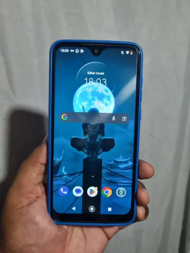 MOTO G7 PLUS 64 LEIA A DESCRIÇÃO