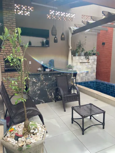 Linda casa Jardim Europa