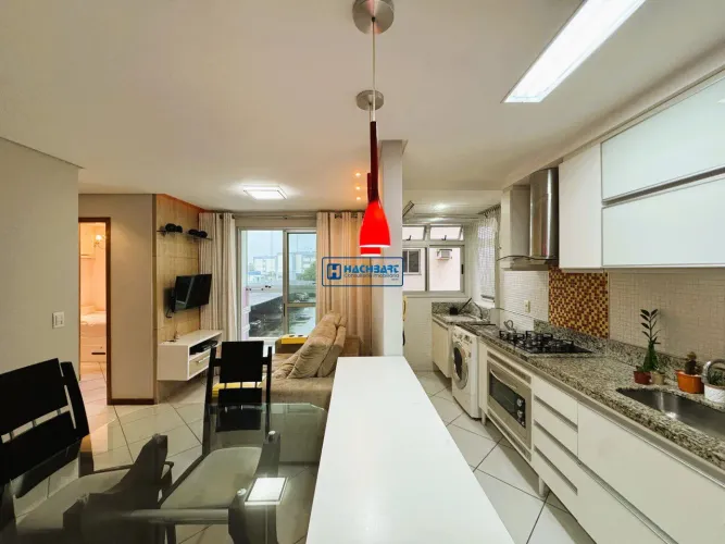 VENDA - 2 quartos (50m²) - PORTEIRA FECHADA - Jardim Camburi - R$ 690.000,00 REF: AP5479