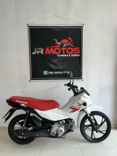 Honda Pop 110i ES 2026 0 km. @jrr_motos. Faço financiamento.