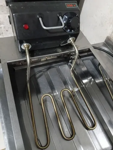 Fritadeira industrial 5l 