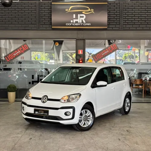 Volkswagen Up! Move 1.0 Total Flex 12V 5P 2018