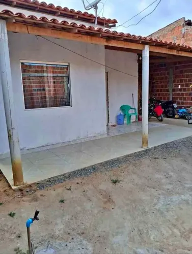 Casa no cordeiro de farias