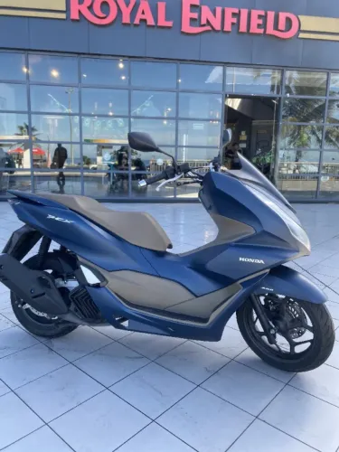 Honda Pcx 160 2024 - vendedora Fernanda