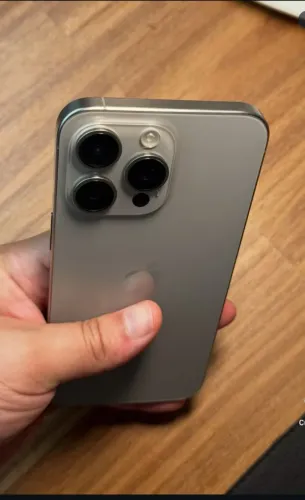IPHONE 15 PRO MAX 256GB IMPECÁVEL