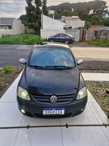 Volkswagen Fox Plus 1.0mi/ 1.0mi Total Flex 8V 4P 2008