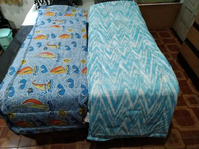 Colchonete Para Camping (valor para os 2)