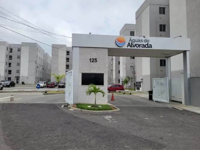 Apartamento com 2 quartos à venda, 45 m² por R$ 134.900 - Cosmos - Rio de Janeiro/RJ