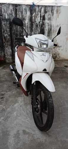 Moto shineray jet 125