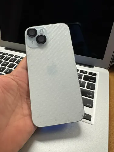 iPhone 15 256 Impecável