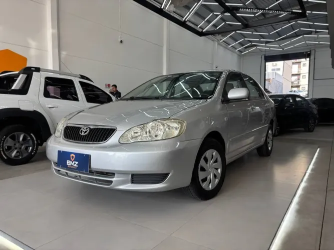 Toyota Corolla XEI 1.8/1.8 Flex 16V Aut. 2003