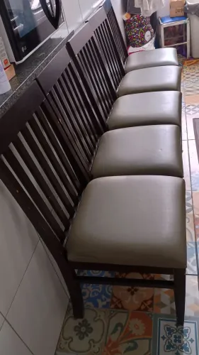 Cadeiras para Mesa
