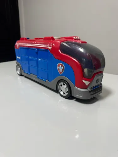 Ônibus Patrulheiro de Missão (Mission Cruiser)