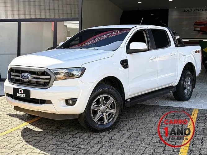Ford Ranger XLS 2.2 4X4 CD Diesel Aut. 2021