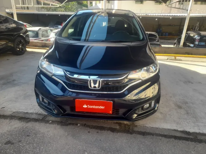 Honda Fit Ex/s/ex 1.5 Flex/flexone 16V 5P Aut. 2019