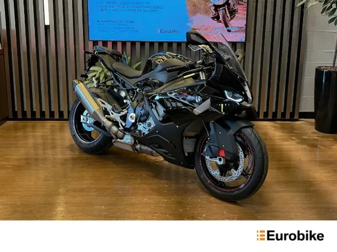 BMW S 1000 RR PRETO 26/26 GASOLINA PRETA 2026/2026