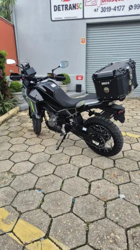 Ibex 450 cf moto