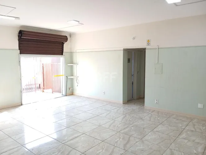 salão - Jardim Nova Europa - Campinas