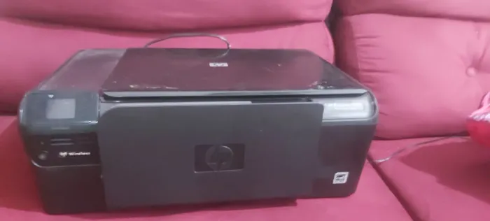 Impressora hp