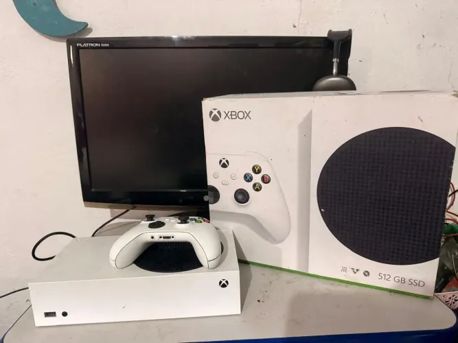 Xbox série S 512GB
