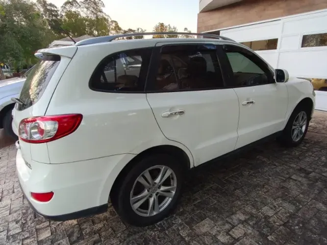 Hyundai Santa Fe GLS 3.5 V6 4X4 Tiptronic 2012
