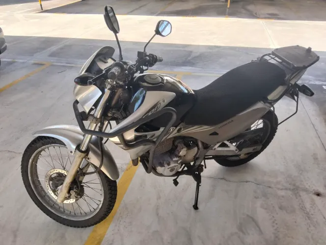 Falcon 400 conservada