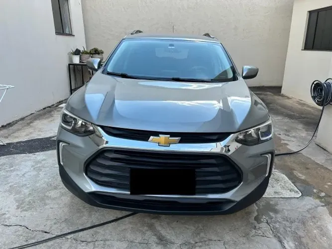 Chevrolet Tracker LT 1.0 Turbo 12V Flex AUT 2025
