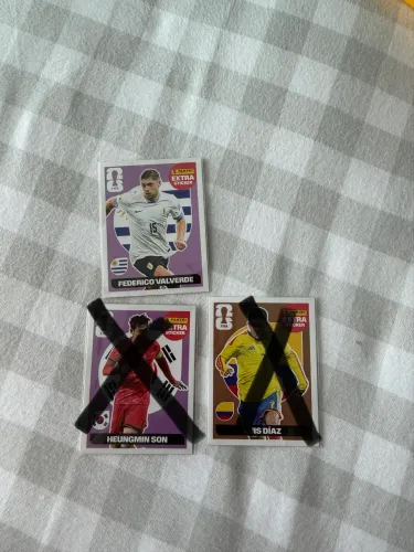 Figurinhas Legend FiFA 2026