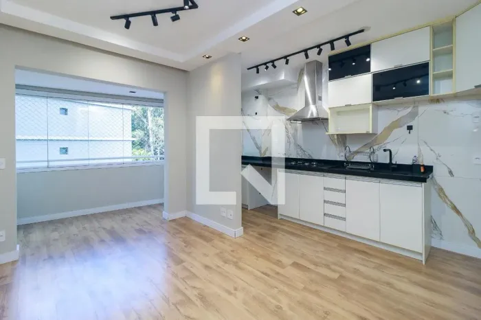 Apartamento à Venda - Brooklin, 1 Quarto, 37 m2