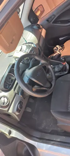Ford KA+ Sedan 1.5 16V Flex 4P 2018