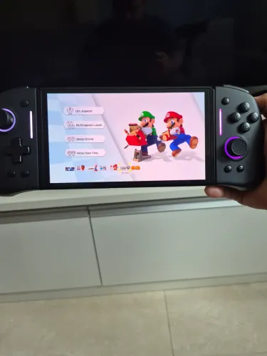Vendo NINTENDO SWITCH OLED DESBLOQUEADO