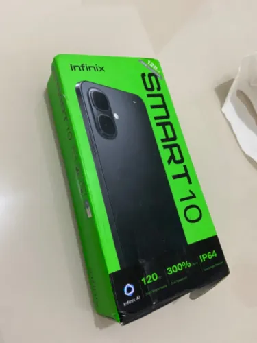 Celular SMART10 infinix