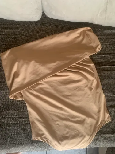 Blusa bege