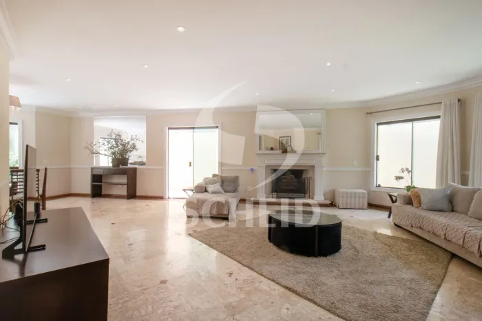 Casa em Condomínio para alugar no Alto da Boa Vista - 4 Dormitórios - 2 Suítes - 3 Vagas