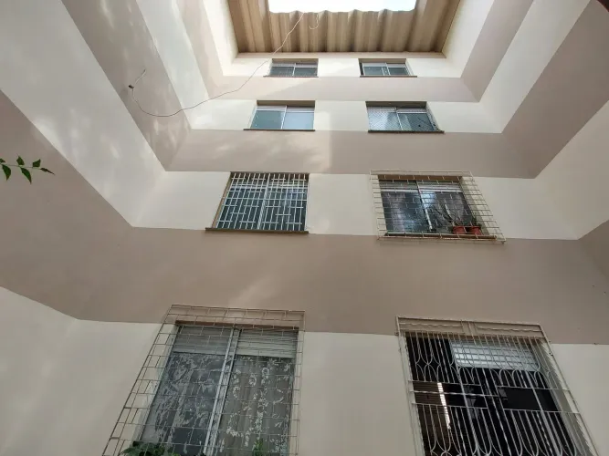 Pintamos seu prédio