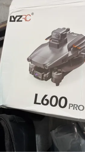 Drone L600 Pro Gimble de 1 eixo