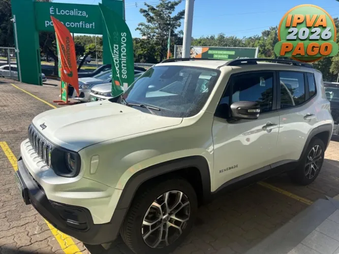 Jeep Renegade Long. T270 1.3 TB 4X2 Flex Aut. 2024
