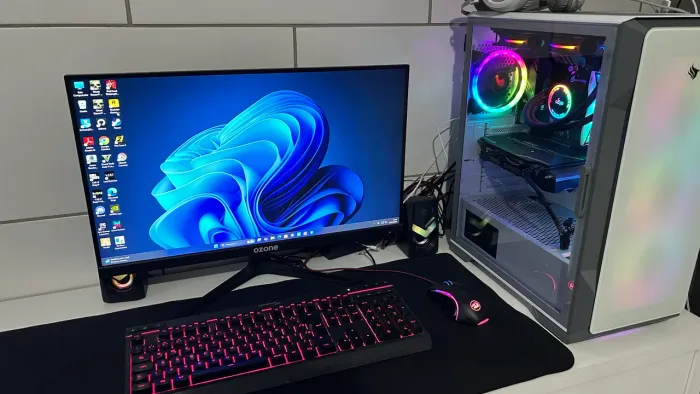 PC GAMER COMPLETO