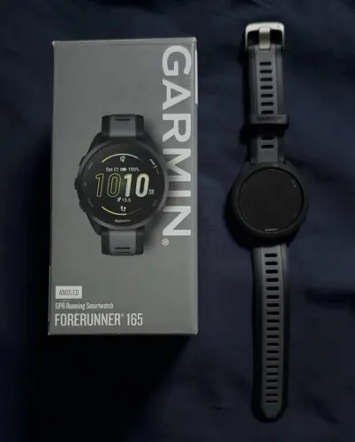 Relógio Garmin 165