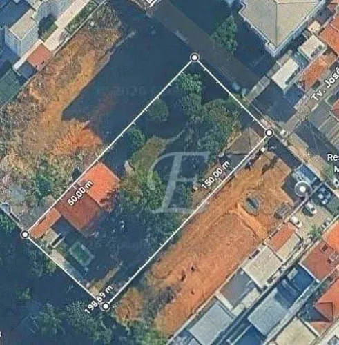 Terreno à venda, 2090 m² por R$ 8.500.000,00 - Vila Nivi - São Paulo/SP