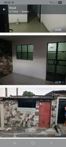 Casa pra vender 60.000