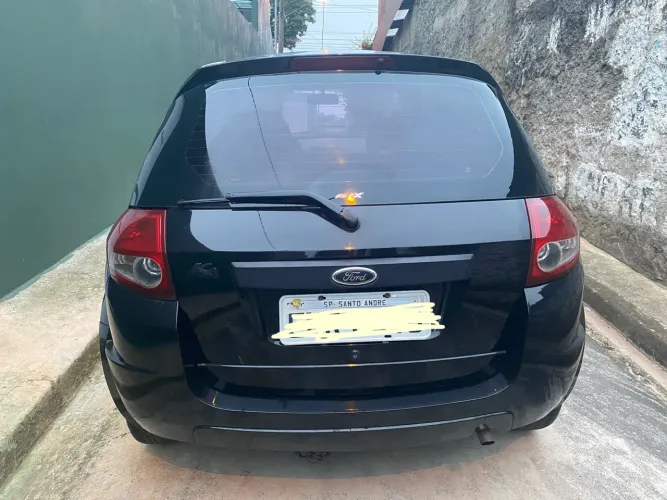 Ford KA 1.0 8v/1.0 8V ST Flex 3P 2010