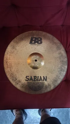 Sabian B8 Crash Ride 18''