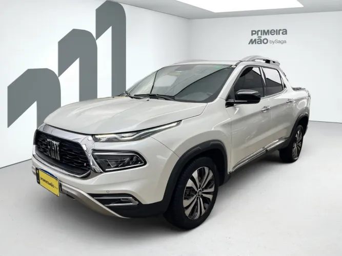 Fiat Toro Volcano 2.0 16V 4X4 TB Diesel Aut. 2025